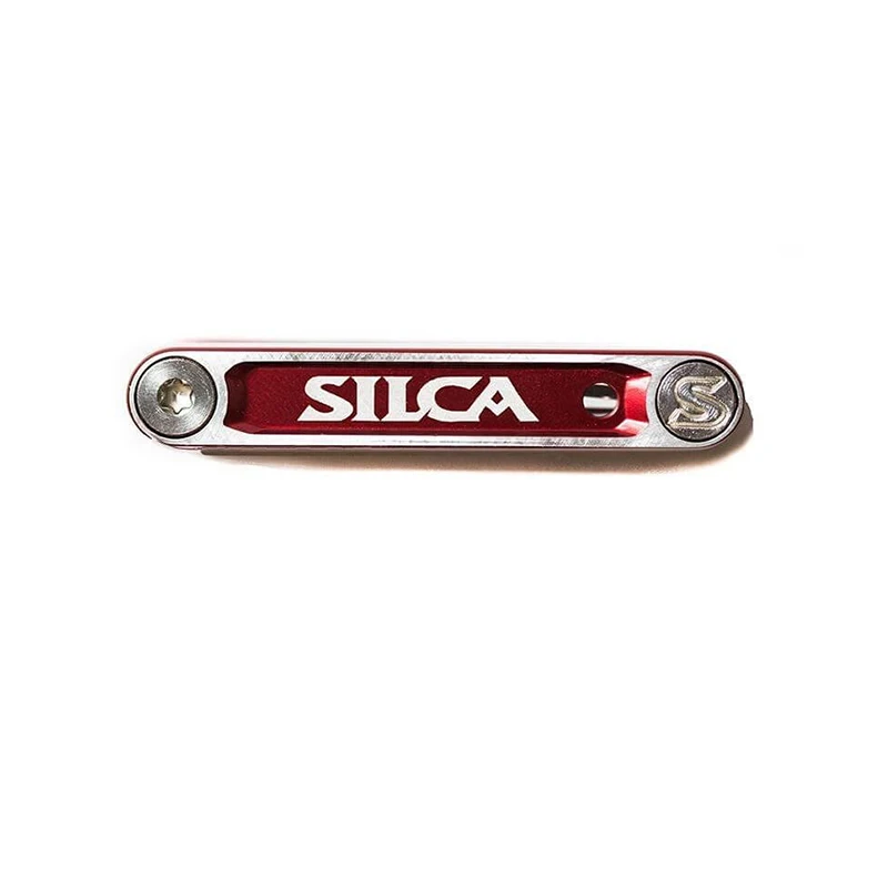

Silca итальянский армейский нож-Tredici многофункциональные инструменты для ремонта Портативный Легкий комбинированный инструмент Шестигранны...