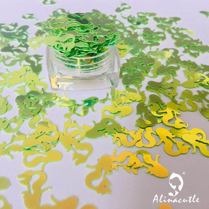 25 г Русалка блесток пайеток Швейные аксессуары для одежды пайетки поделок