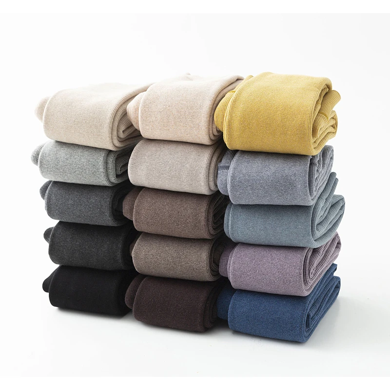 Женские плотные теплые зимние колготки шерстяные флисовые Колготки кашемировые