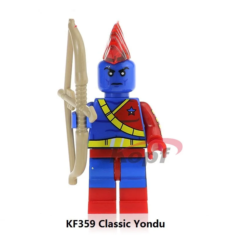 Одиночная Продажа Супер Герои Страж Альфа полет капитан Canuck Melter Prowler Hell фигурки