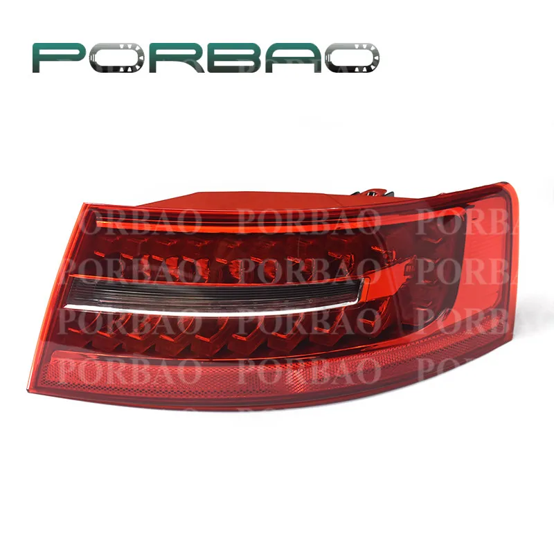 

Автомобильный задний фонарь задний светильник для салона Sedan задний свет сигнал поворота Стоп-сигнал автомобиля Запчасти тормозной светил...