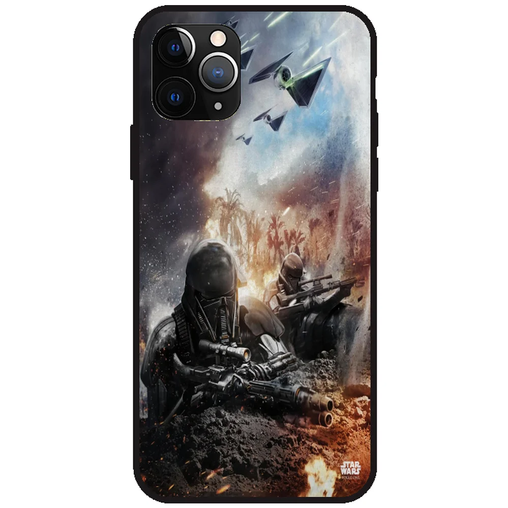 

Star Wars Series force Awakening Phone Case for IPhone 7,8,SE,7plus,8plus,11,11 Pro,11 Pro Max,X,XR,XS,XS Max Soft Back Cover