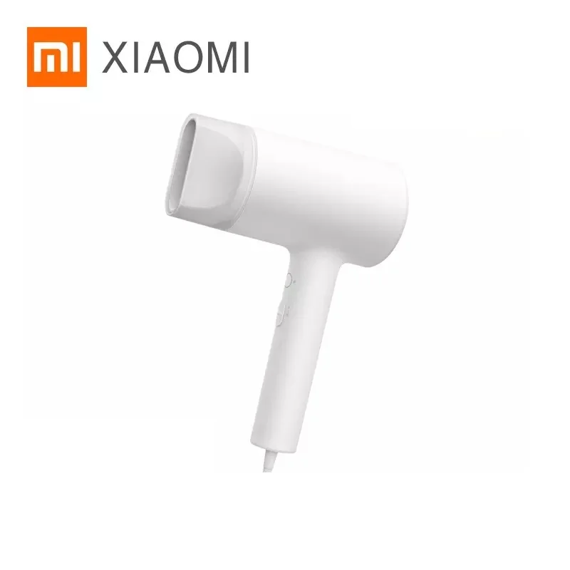 

XIAOMI MIJIA Water ion Hair Dryer Home 1800W Nanoe hair care Anion Professinal Quick Dry Portable Travel Blow Hairdryer diffuser