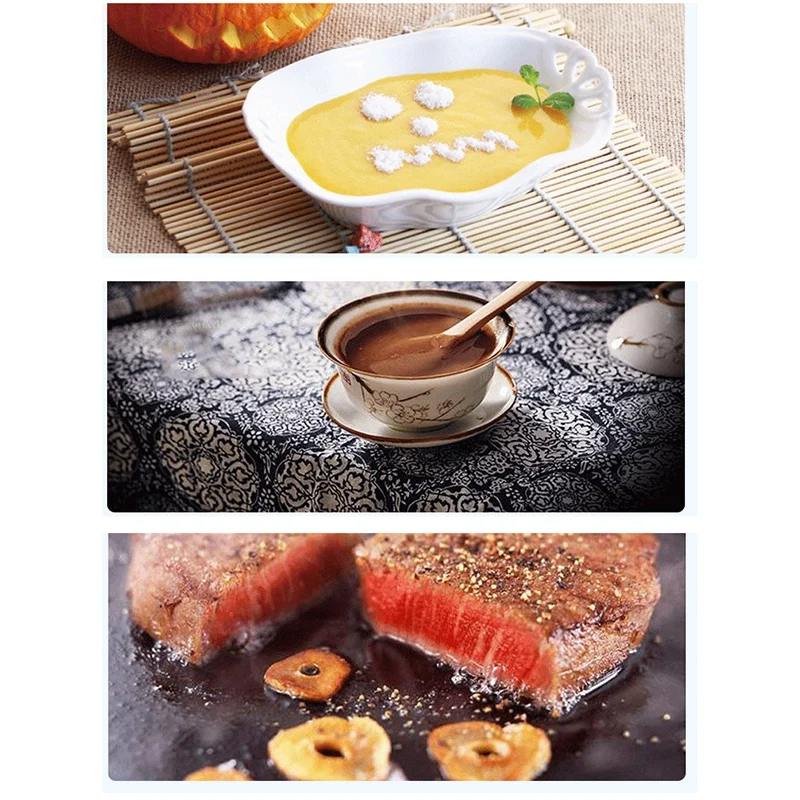 Электрический пищевой блендер зерношлифовальная машина маленький портативный