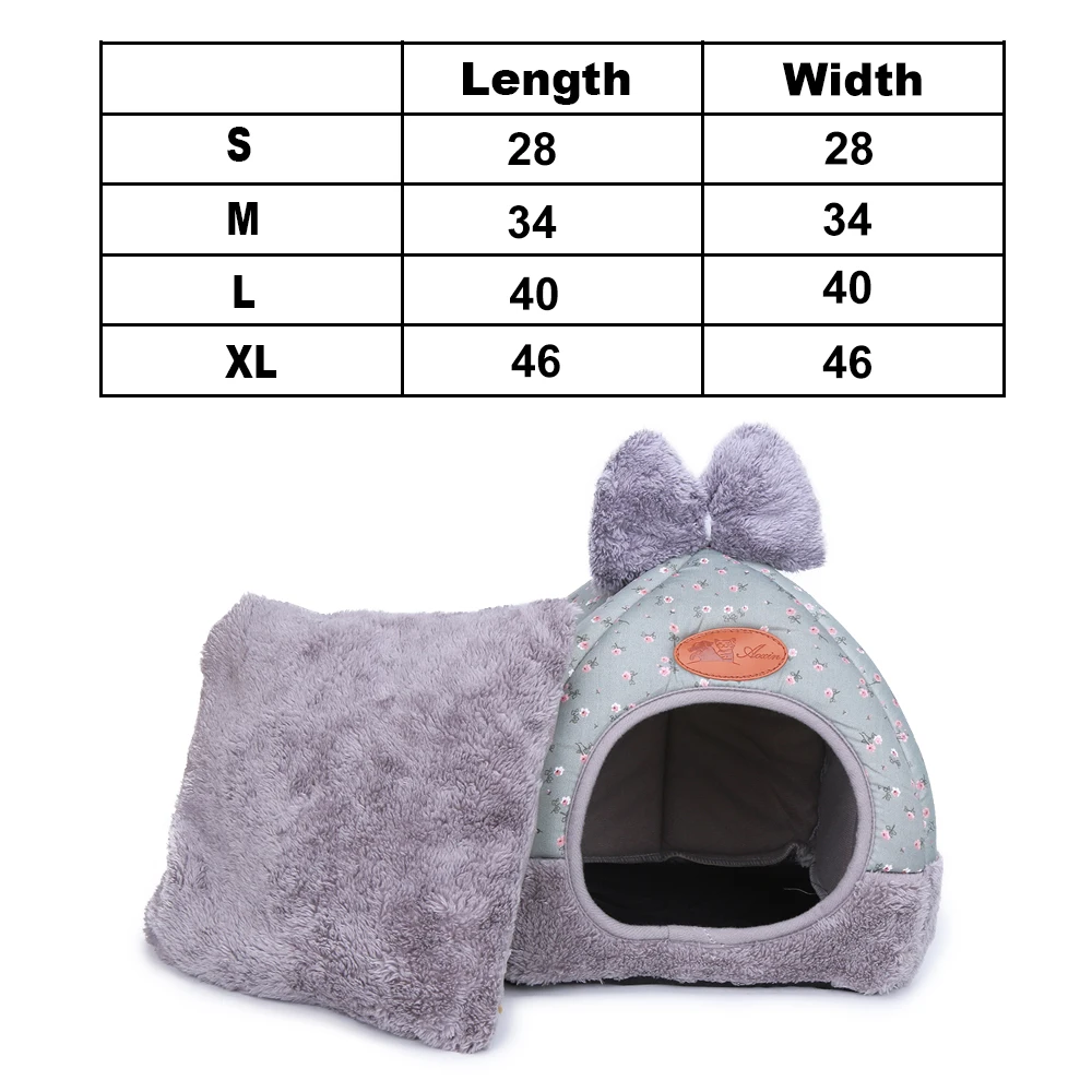 Фланелевая кровать для домашних животных собак питомник маленьких средних