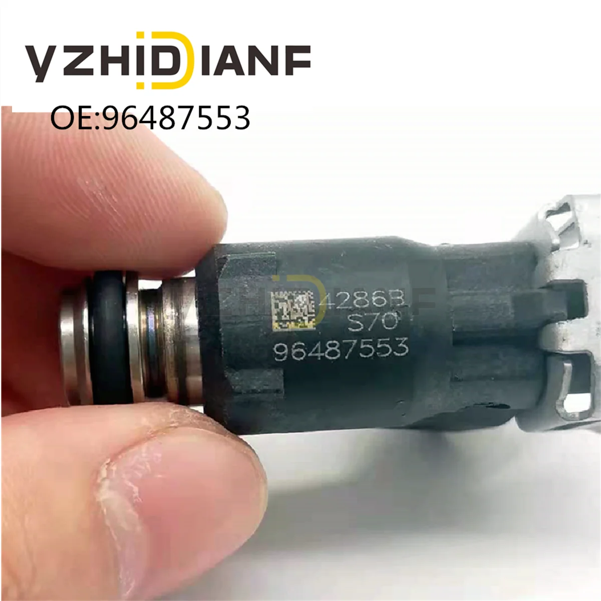

4pc/lot fuel injector nozzle FJ1023 96487553 for CHEVROLET- AVEO- 2007~2017 AVEO5 2007~2008 1.6L L4
