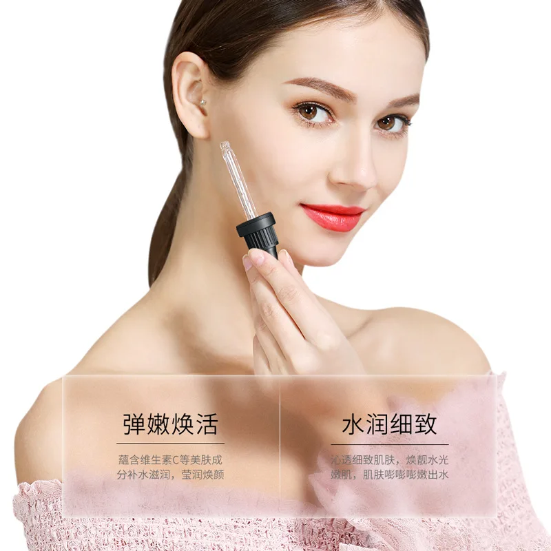 Bioaqua эссенция витамина С впитывает влагу обеспечивает яркий цвет кожи контроль