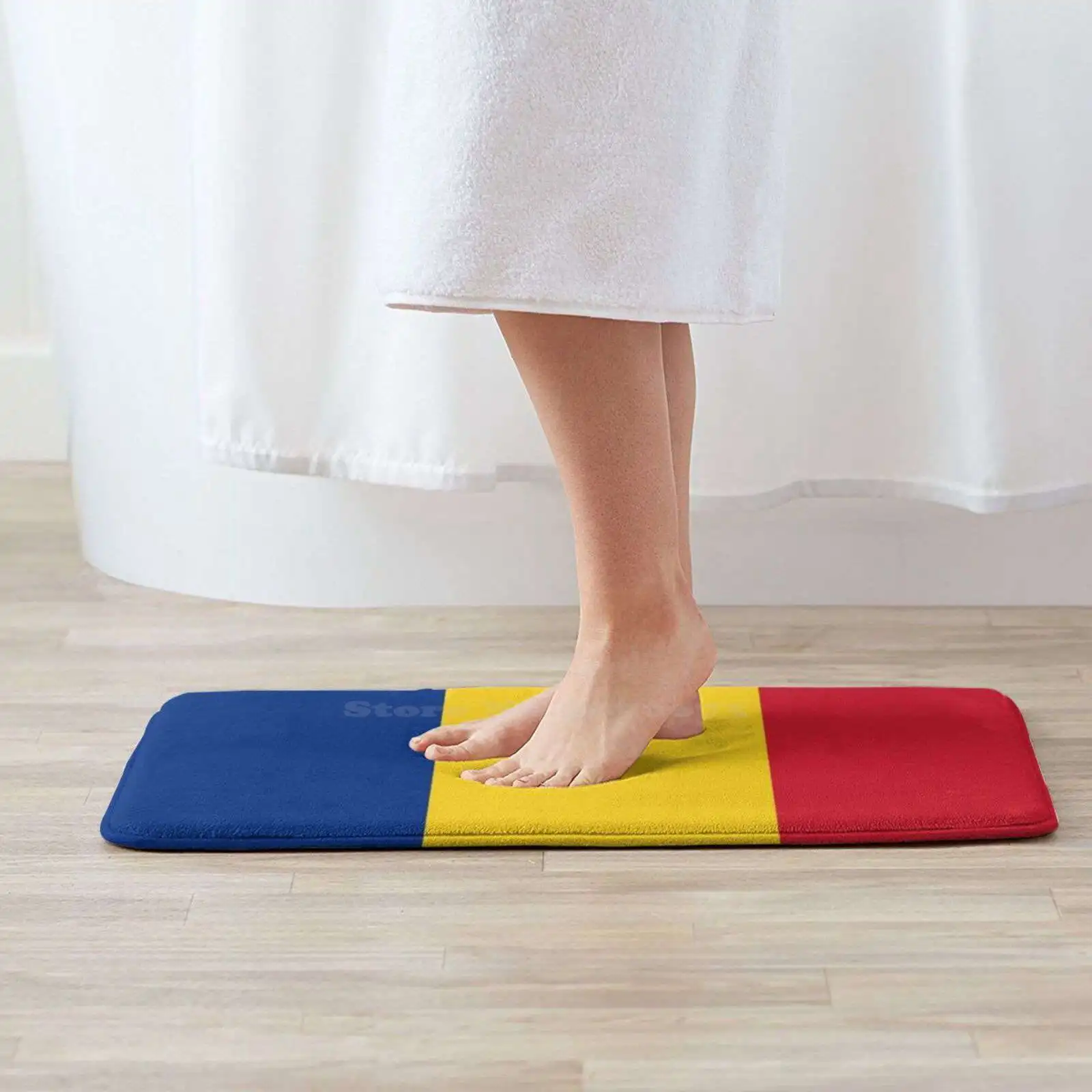 Flag Of Romania 3 Sizes Home Rug Room Carpet Romanian Drapelul României | Дом и сад