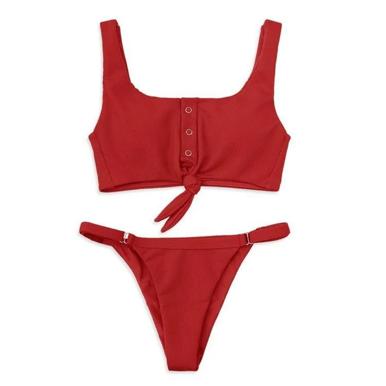 

women's swimwear 2021ladies sexy bikini set swimsuit women swimwear bath suit S-L
