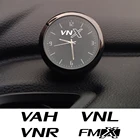 Автомобильный орнамент, автомобильные часы, кварцевые часы для Volvo Truck FH12 700 FH16 FH4 FH13 FE FL VM VNL VHD VAH VNR, автомобильные аксессуары