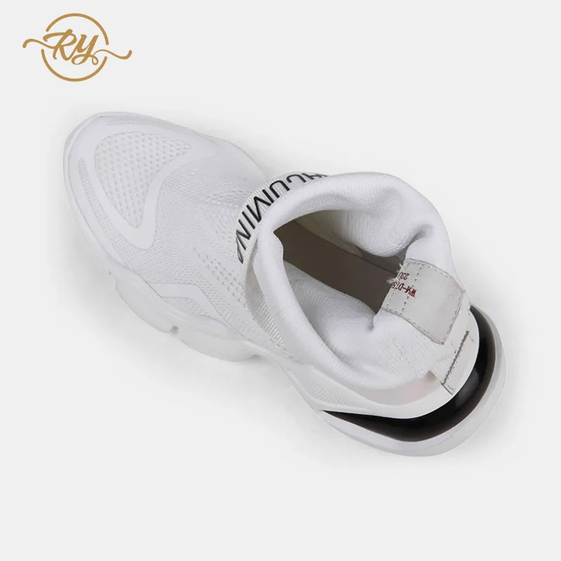 RY-РЕЛА/носки обувь Женская в старом стиле Новинка 2019 года сезон осень