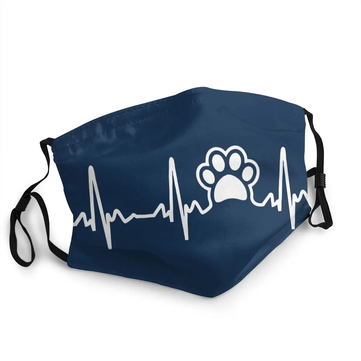 

Paw Lifeline Non-Disposable Face Mask Terrier Dog Lover Anti Haze Dust Mask Protection Mask Respirator Mouth Muffle