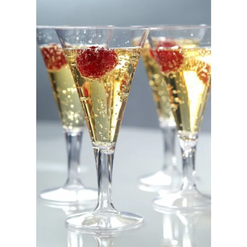 Акция вечерние принадлежности для свадьбы одноразовая пластиковая посуда