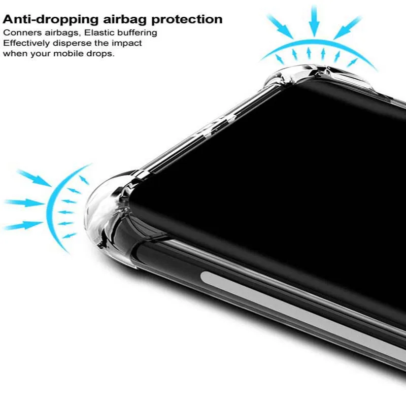 Мягкий чехол из ТПУ для Huawei Mate 30 Pro lite легкий Чехол mate30 30lite 30pro 30light Hawei Mate30lite