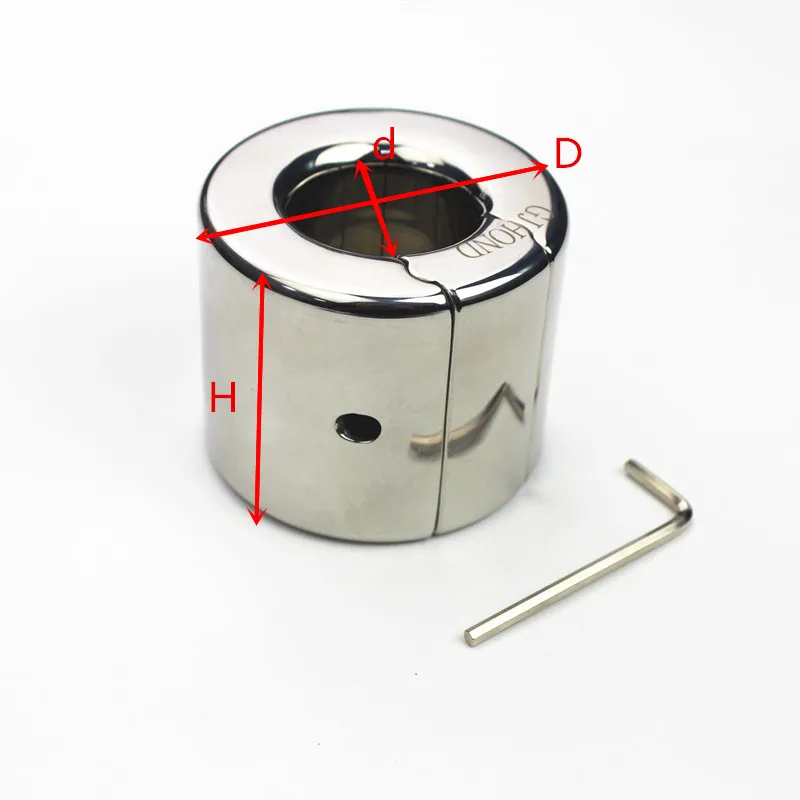 Мужской кротальный кулон из нержавеющей стали подвеска в виде тела для пениса