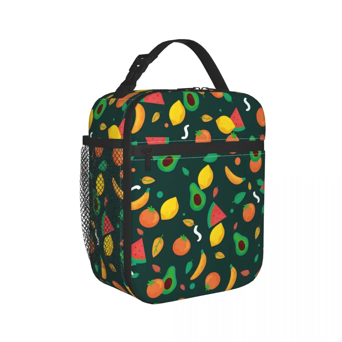 Фото Ланч-бокс с термоизоляцией для фруктов авокадо бананов | Багаж и сумки