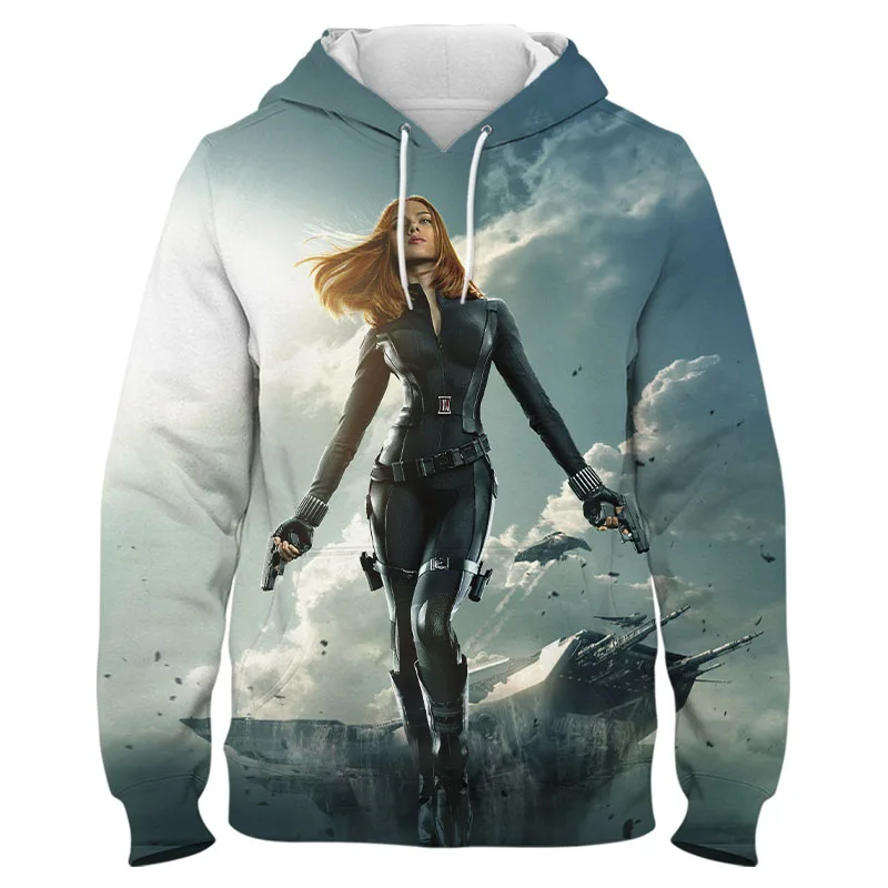 Толстовка с капюшоном для мужчин и женщин свитшот длинным рукавом 3d-принт