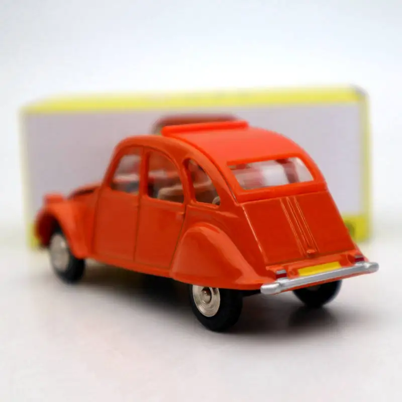 Игрушки Atlas 1:43 Dinky коллекционные модели автомобилей из коллекции 011500 г. В. Citroen