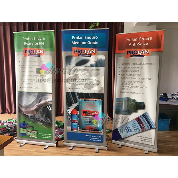 Качество печати на заказ 80x200 см фотоэлемент баннера (только баннер без