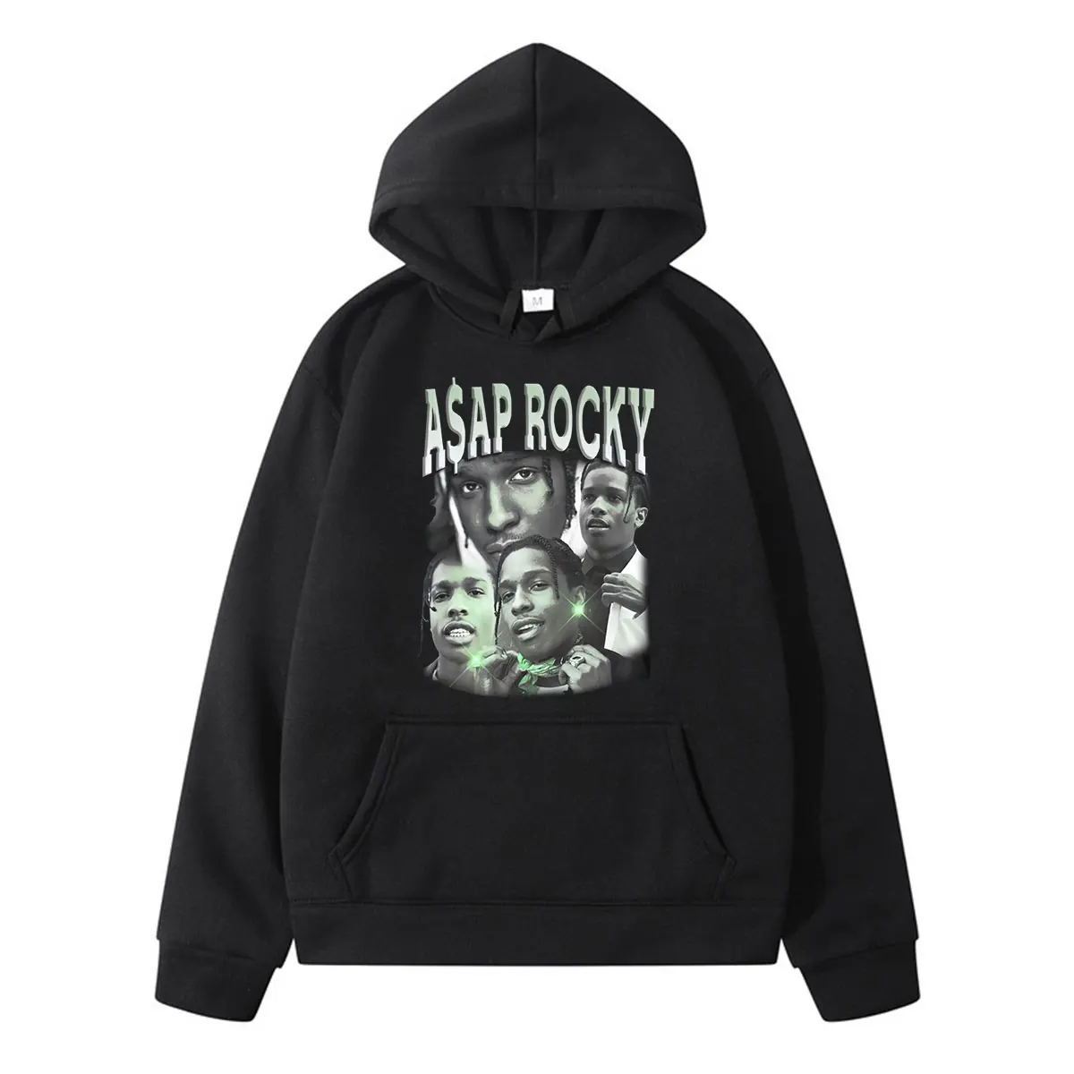 

Лидер продаж 2021, модные толстовки с капюшоном, забавная, с принтом Рокки как можно скорее, новая брендовая стильная одежда, хлопковая уникал...