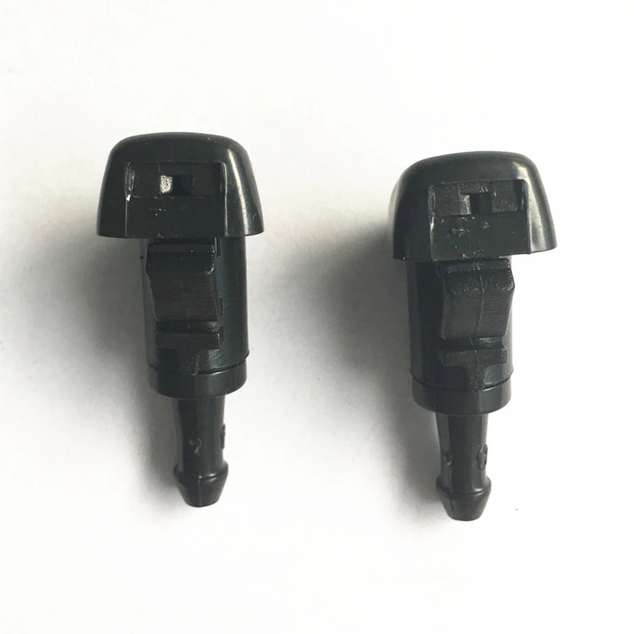 Форсунка распылительная для автомобильного стеклоочистителя 2 шт. 5116079AA Dodge Jeep