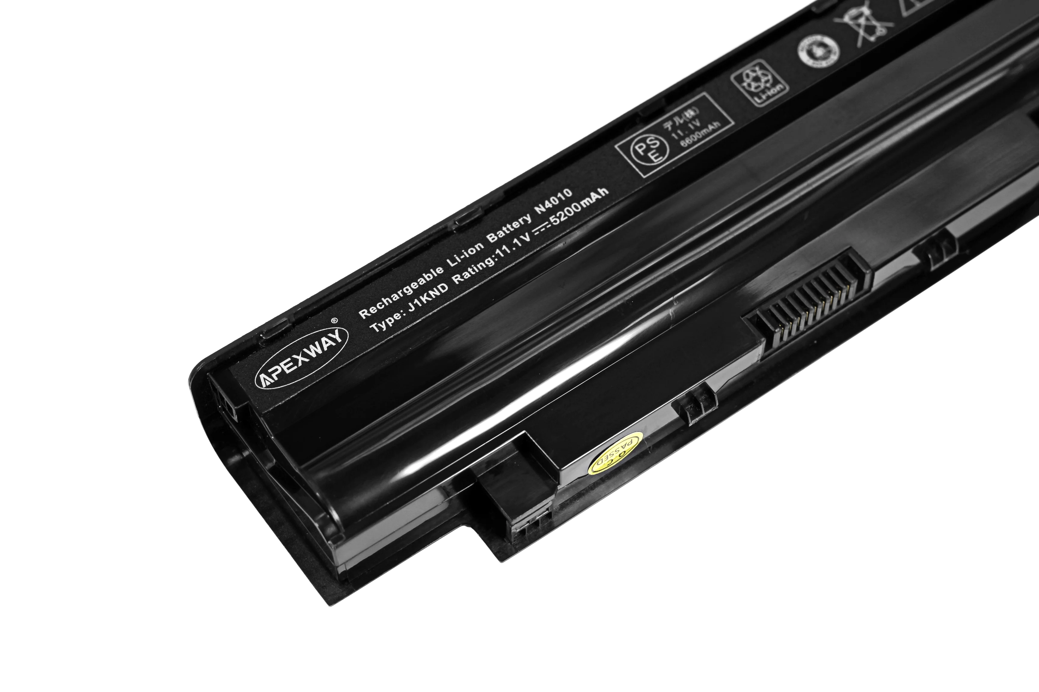 Goloolo Аккумулятор для ноутбука j1knd DELL Inspiron N5030 N7110 M411R M501 M5010 N3010 N311 13R 14R 15R 17R N5010 N5110