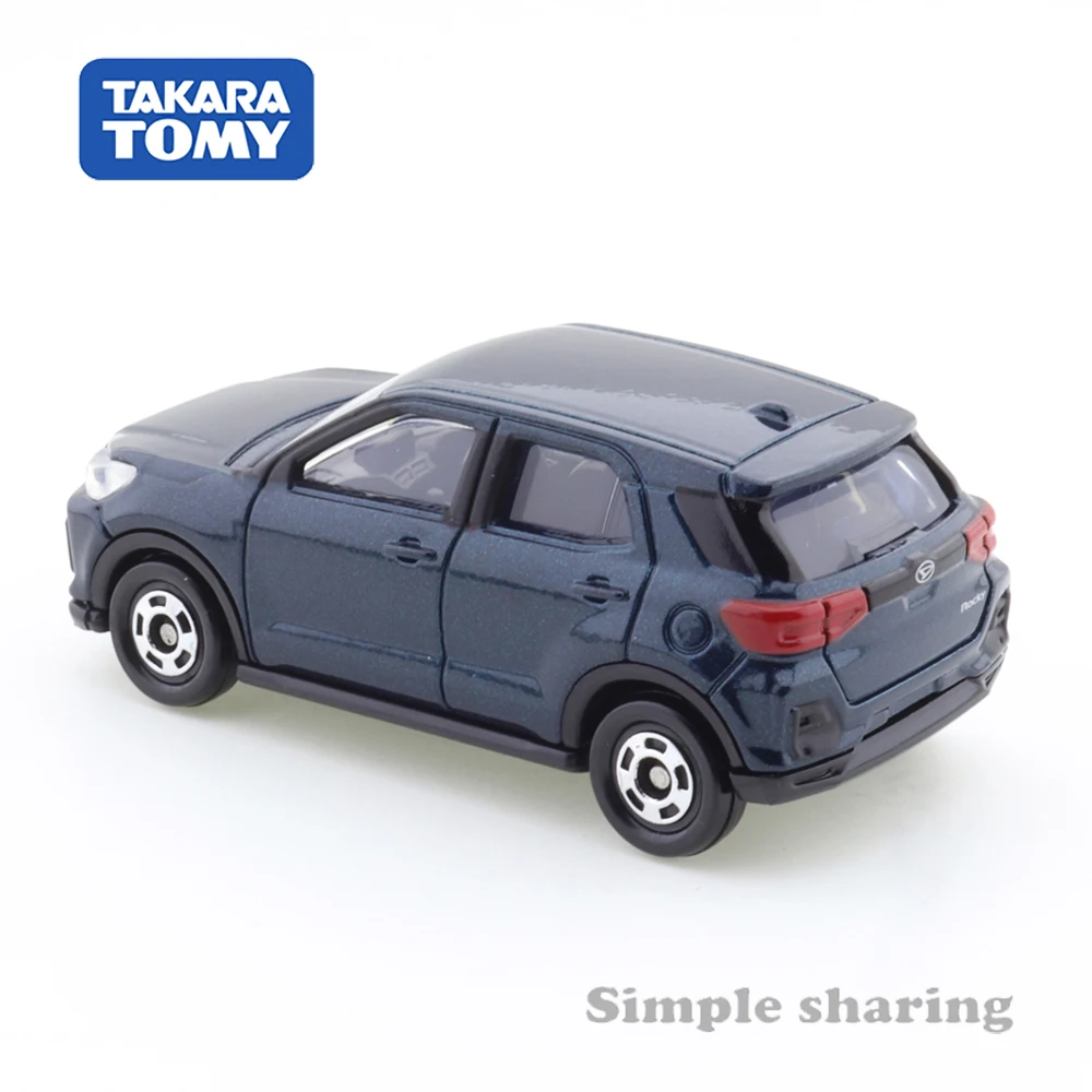 Takara Tomy Tomica 36 Daihatsu Rocky первой специальной Параметры автомобиля популярные детские