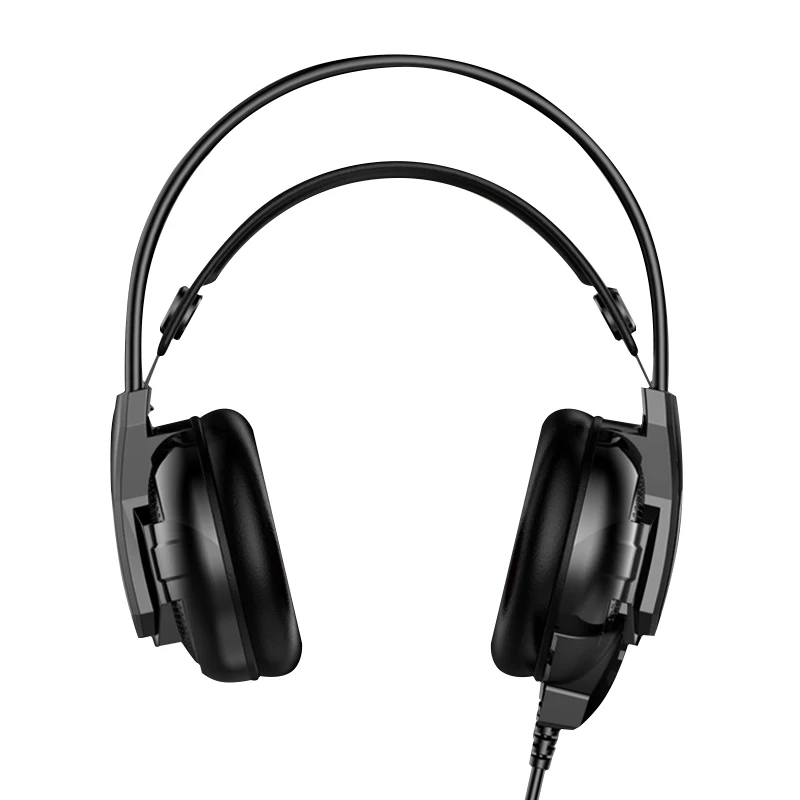 Профессиональная игровая гарнитура 7,1 PC Casque Gamer игровая гарнитура объемные наушники с USB с микрофоном для компьютера