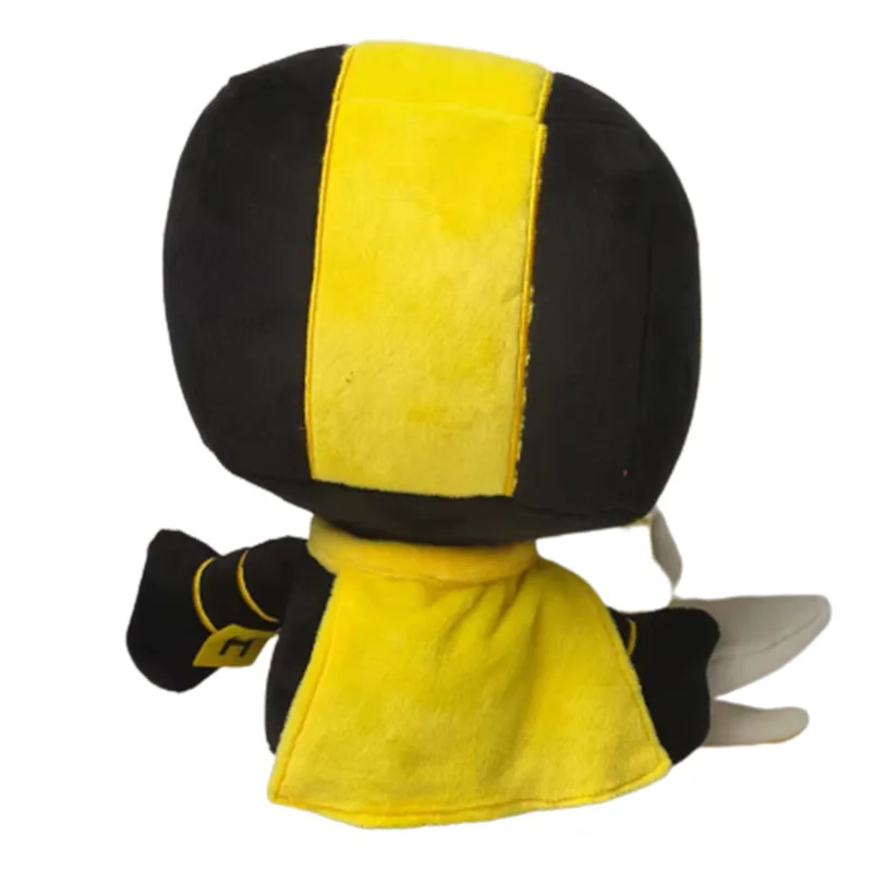 Massi-figura de juguete de peluche de 25cm para ni&ntilde;os, personaje de dibujos animados, regalo de cumplea&ntilde;os y Navidad, juguetes, colecciones para fan&aacute;ticos-4