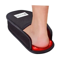 dgyao red infrared light therapy slipper health care support device 660880nm for foot arthritis pain relief massage at home