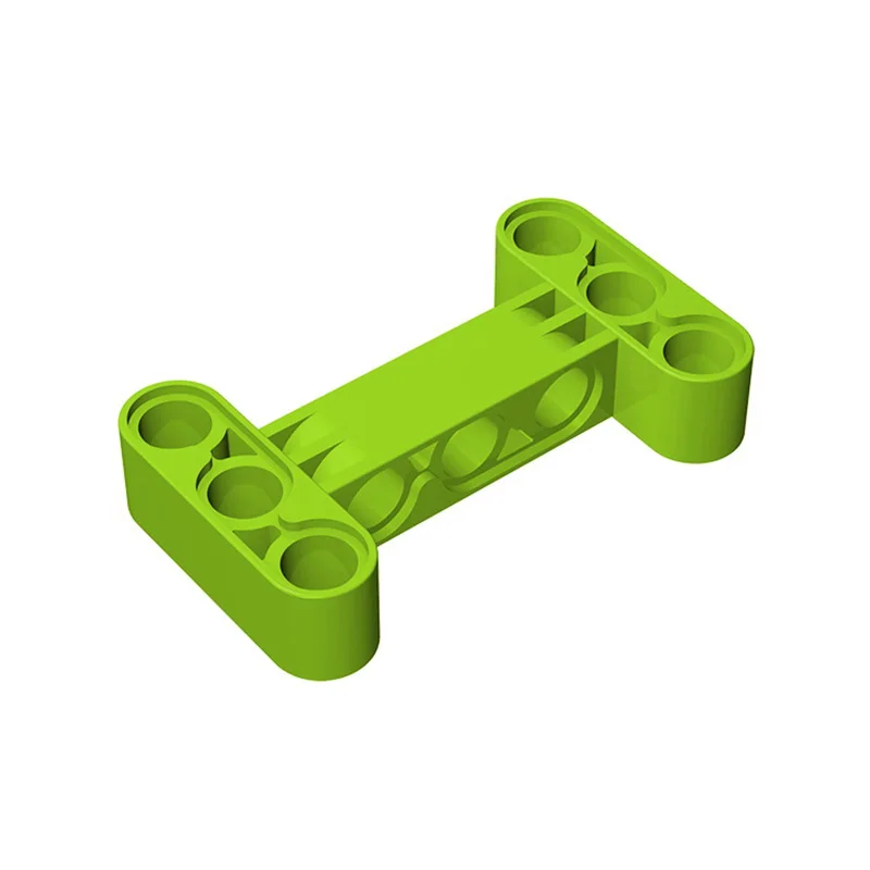 

10PCS MOC 14720 3x5h Hole Arm Creative Building Block Model Kids DIY High-Tech Brick Parts Best Toys Gifts For Children