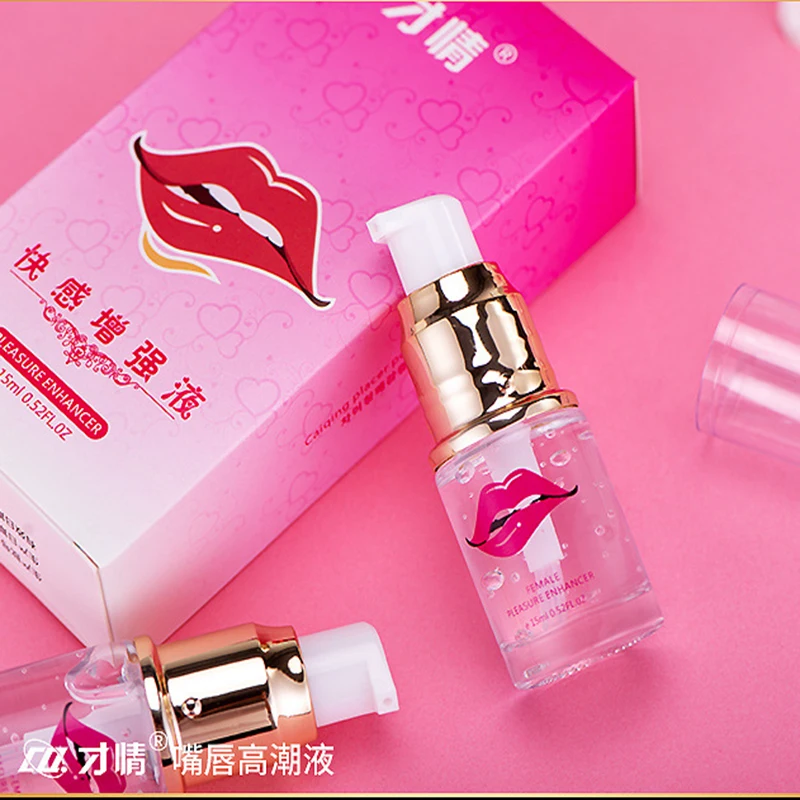 Гель для оргазма капли секса возбудитель женщин усилитель либидо сексуальный