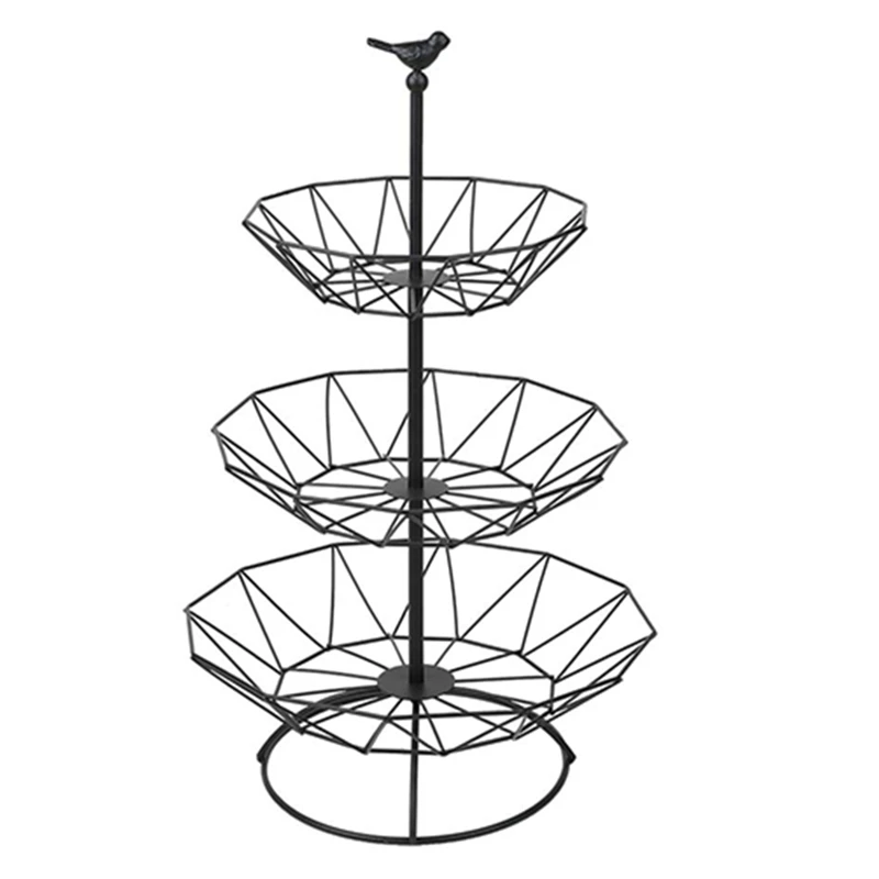 Столешница Фрукты корзина держатель Декоративные настольная подставка идеально