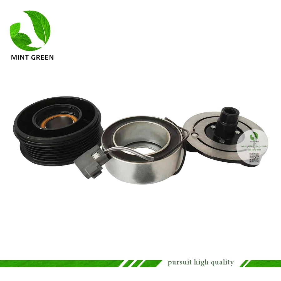 Новинка Компрессор переменного тока катушка сцепления шкив для Mazda CX 7 ER 2 3 турбо