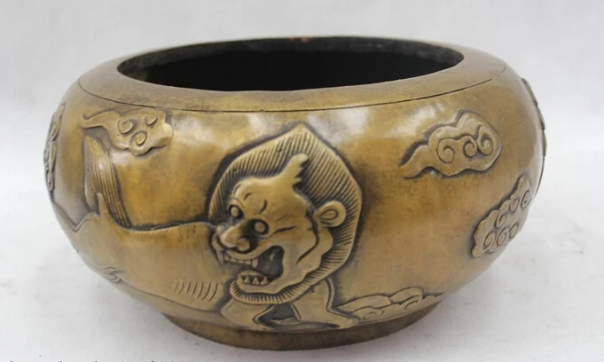 Оптовая продажа завод 5 &quotКитайский народный Бронзовый счастливый отличные