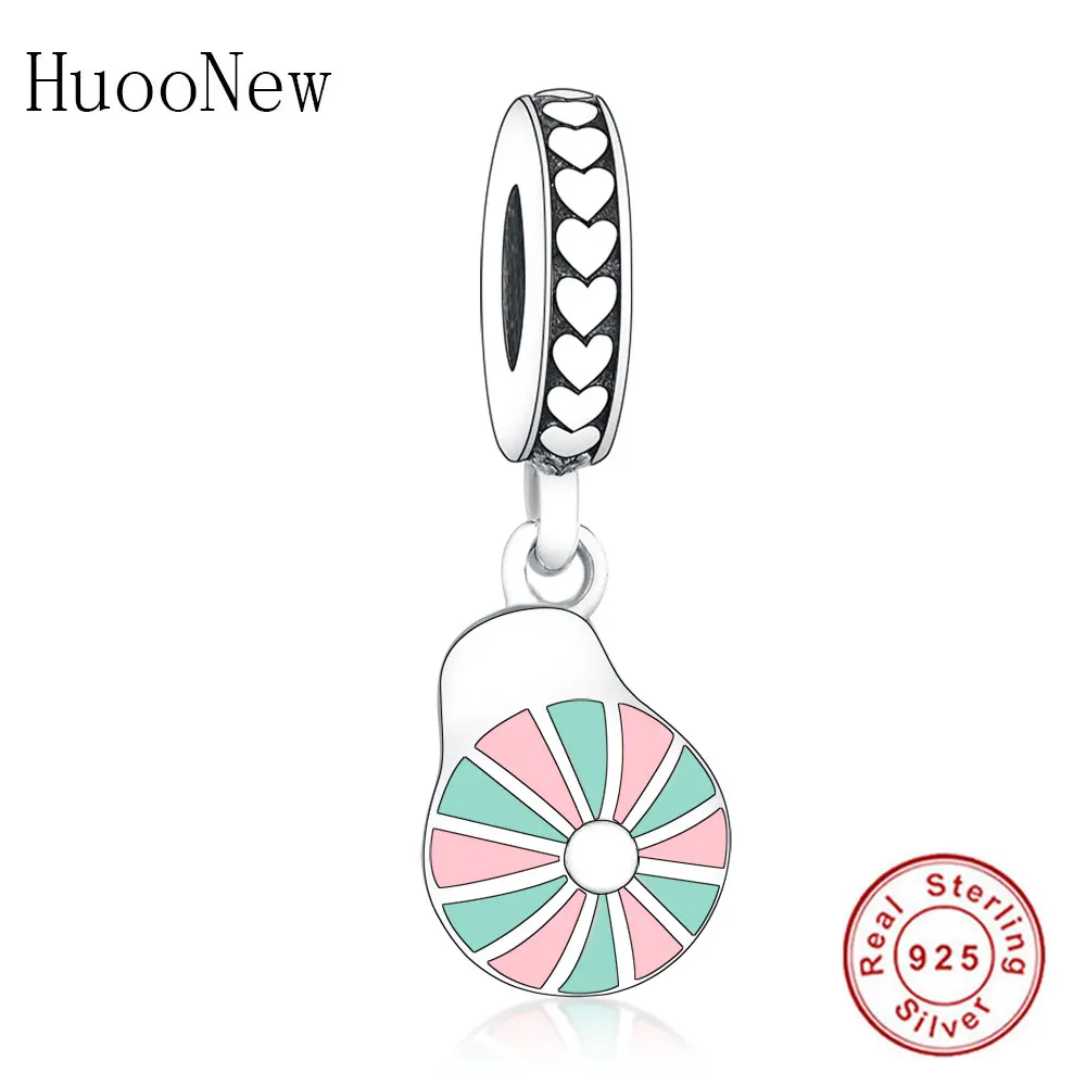 

Подвеска-Шарм для браслета из серебра 925 пробы