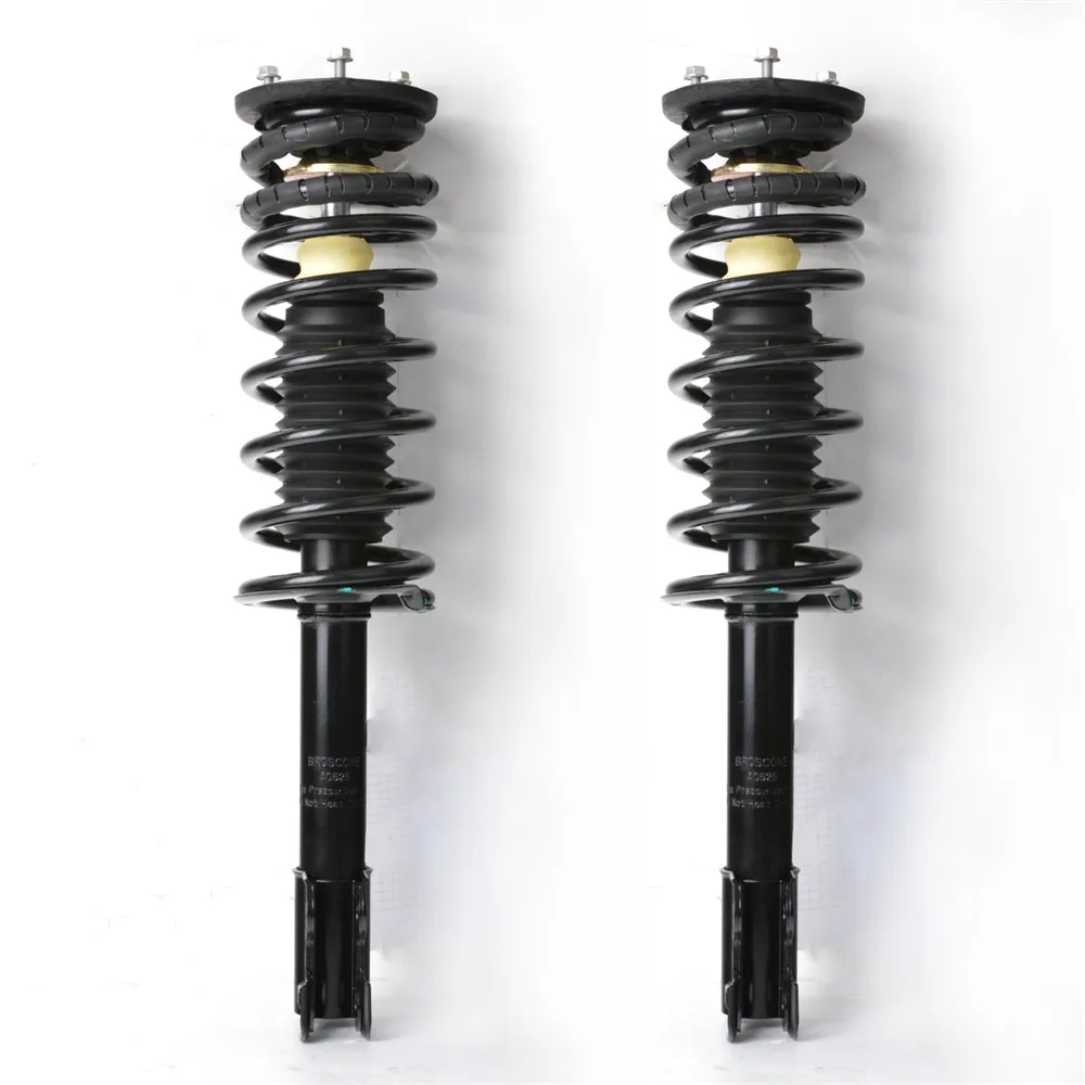 Задняя пара полные удары и стойки Амортизатор Весна в сборе для 1991-1999 2000 2001 2002 Saturn