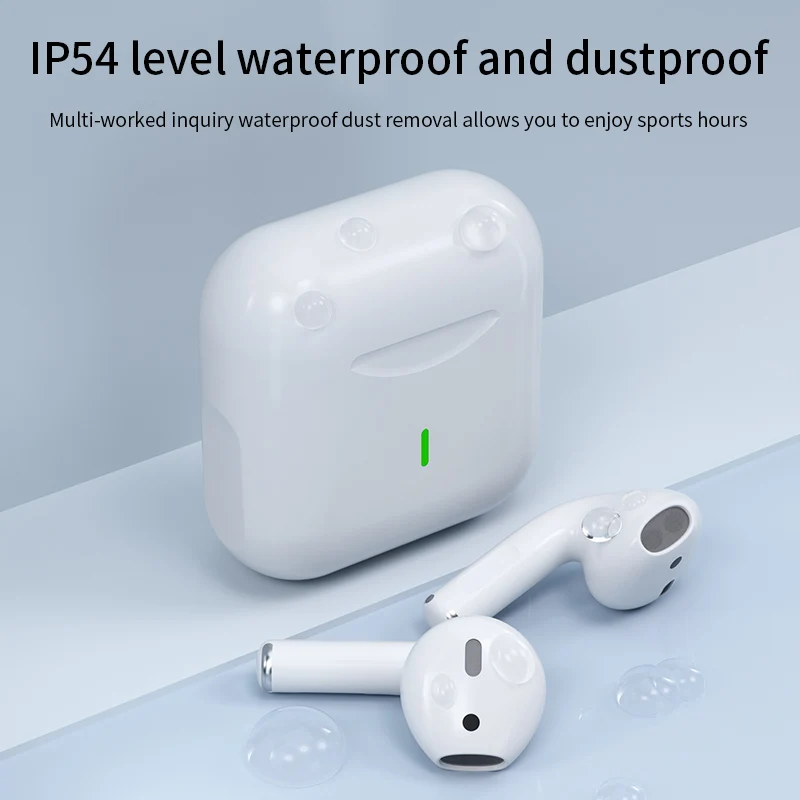 Original I12 Tws Stereo Wireless 5.0 Bluetooth Earphone Earbuds Headset with Charging Box for IPhone Android Xiaomi Smartphones enlarge