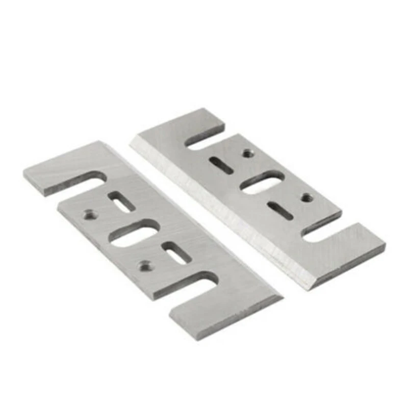 

Replacement High Speed Steel Blades For FP20A P20V Silver Durable Cutter Blades