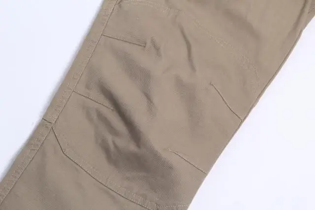 

outdoor hiking Tactical stretch cotton army fan pants