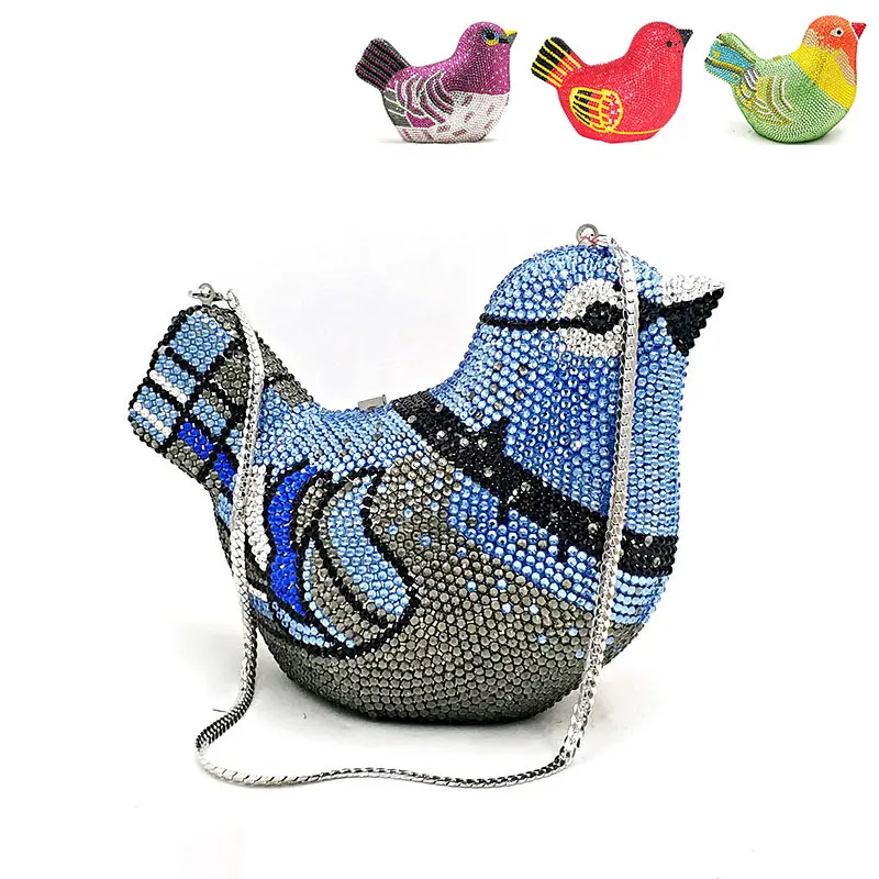 Специальные Дамы Сумка Топ Дизайн Свадебные вечерние женские бриллианты с милым