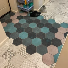 Plaid Doormat Carpet Non-Slip Can Be Cut PVC Kitchen Mat Bath Mat Entrance Door Mats Home Decoration Indoor Outdoor Mats Carpet Plaid Doormat Carpet Non-Slip Can Be Cut PVC Kitchen Mat Bath Mat Entrance Door Mats Home Decoration Indoor Outdoor Mats Carpet