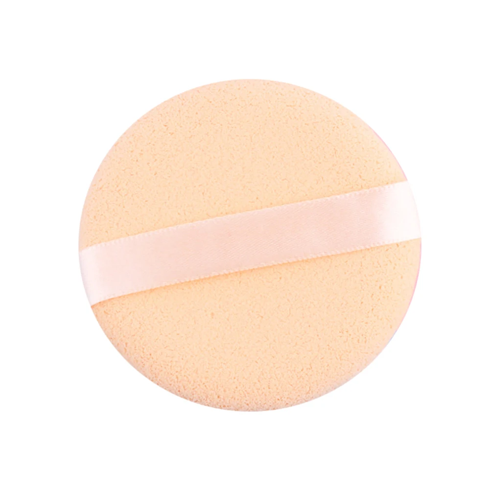 5 шт. основа для макияжа Губка косметическая пуховка Косметическая воздушная