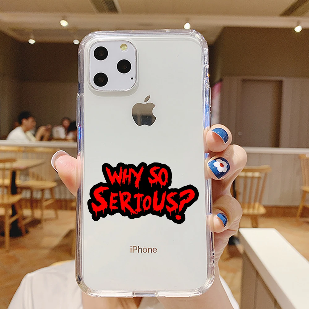 

Cartoon Fashion Pattern Phone Case for IPhone 12 Mini 5 6 6S 7 8 SE Plus X XS XR 11 Pro Max Coque Funda Cover Etui Luxury Capas