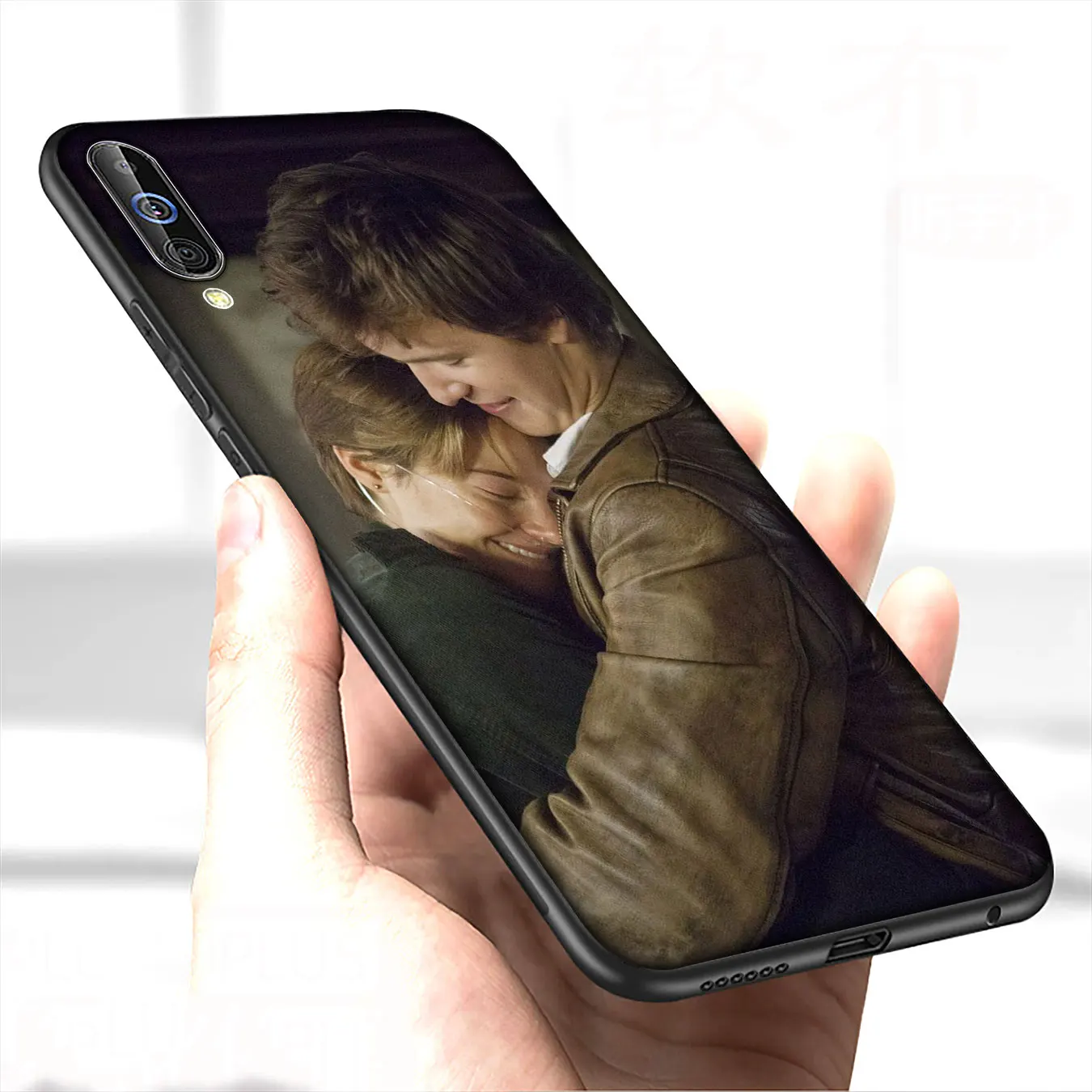 Силиконовый чехол для Samsung Galaxy A70 A50 A60 A40 A30 A20 A10 M10 M20 M30 M40 A20E | Мобильные телефоны и
