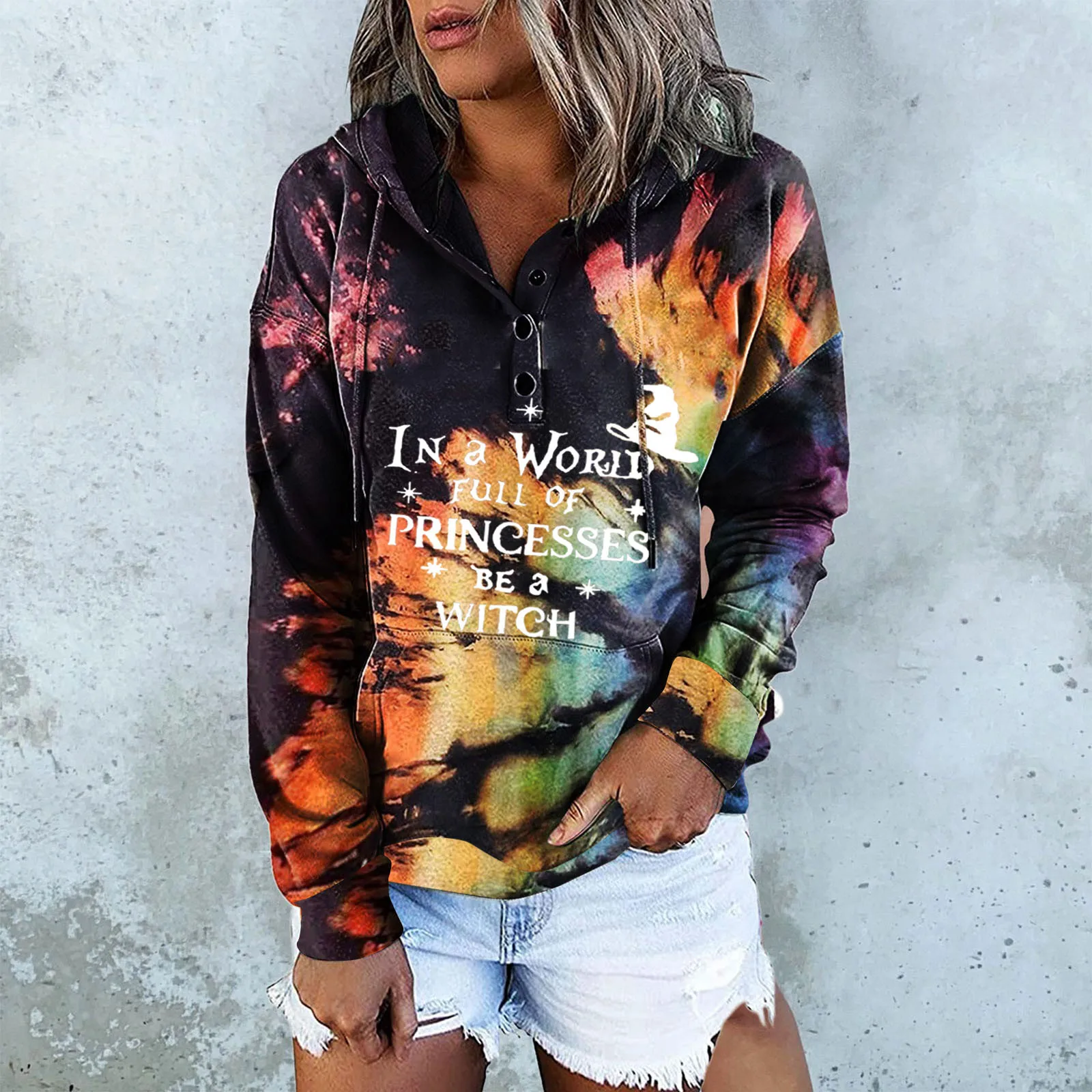 

Women Hoodies Winter Fashion Letter Print Long-sleeved Oversized Harajuku Korean Sweatshirts Casual Pullover Hooded Streetwear