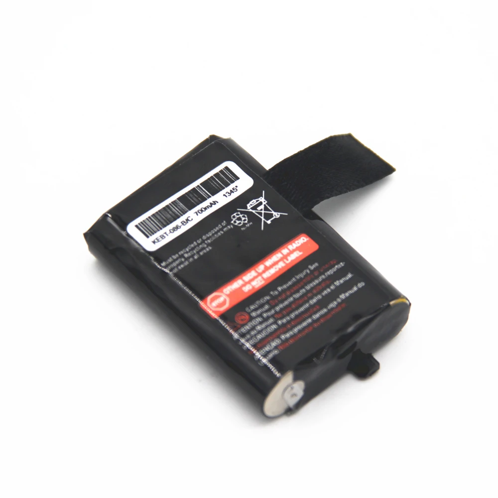 2pcs 3.6v 700mAh Battery For Motorola 2-Way Radios KEBT-086-A M53617 KEBT-086-B 53617 KEBT-086-C KEBT-086-D