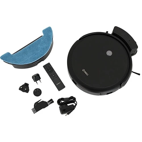 Робот-пылесос 360 Robot Vacuum Cleaner C50-1 | Бытовая техника