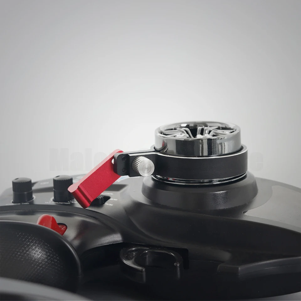 Адаптер управления одной рукой передатчик рулевого колеса триггер для