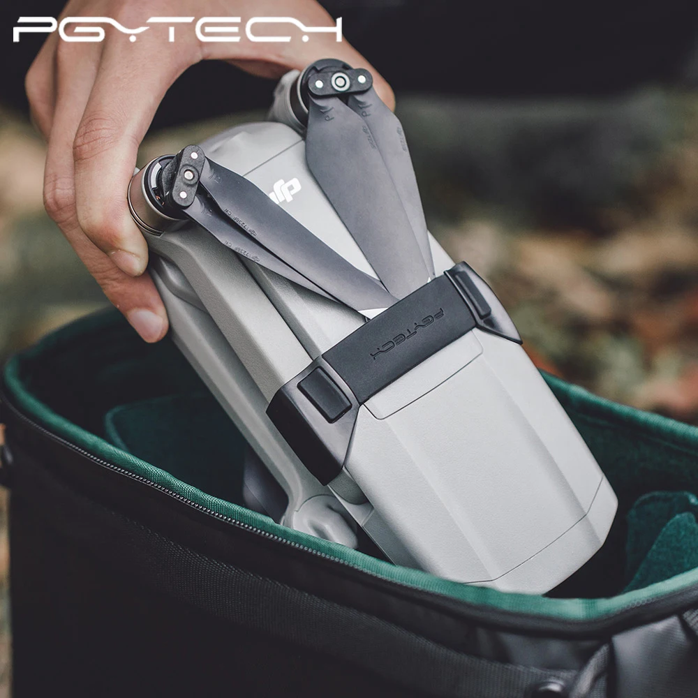 PGYTECH Mavic Air 2 Аксессуары для комбинированных посадочных шестерен + держатель